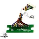 Board Zebra P1071991-101B, P1071991-02 for ZD410-P1089853-101A