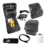 ZD50042-T012R1FZ - ZEBRA ZD500R RFID BARCODE PRINTER