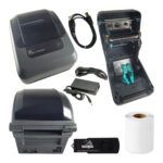 Zebra GK420t (GK42-100110-000) Thermal Label Printer USB