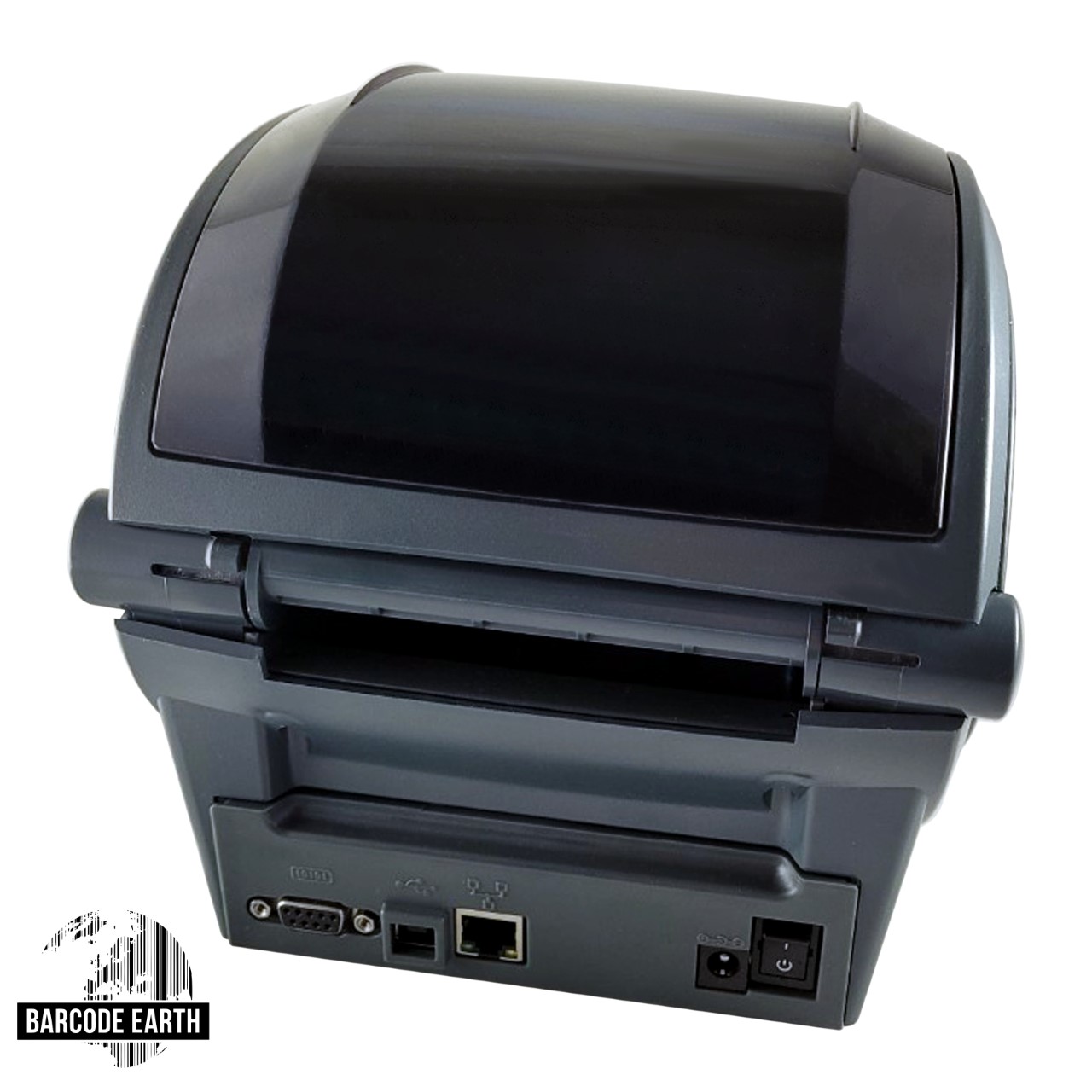 Zebra Gx420t Cutter With Wifi Gx42 102712 000 Thermal Transfer Direct Printer Barcodeearth 8065