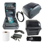 Zebra GX420t (GX42-100310-000) Thermal Label Printer USB & Serial Grade C