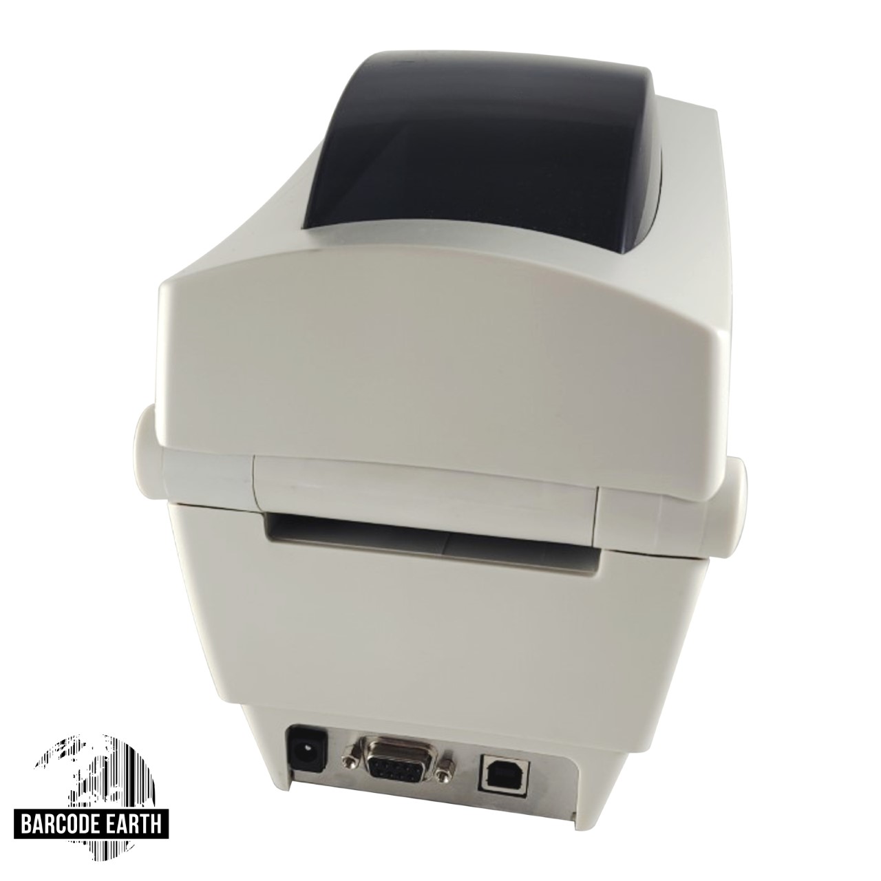 Zebra Tlp2824 Plus 282p 101110 Thermal Printer Usb And Serial Power Supply Usb Cable 4193