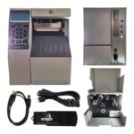 Zebra ZT510 Thermal Transfer Label Barcode Printer ZT51042-T01A000Z Refurbished NO ANTENNA!