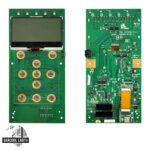 ZT410 Control Panel Motherboard ZT420 Printer Display P1053204-01