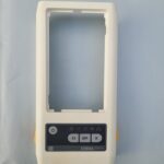 Zebra ZD410 P1079903-001 Top Plastic Cover Piece (White)