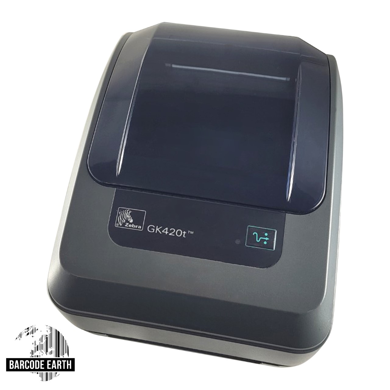 Zebra GK420t (GK42-100110-000) Thermal Label Printer USB C! – Barcodeearth