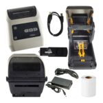 Zebra ZD420 Thermal Transfer / Direct Printer ZD42H42-T01E00EZ USB/Ethernet