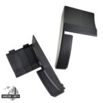 Zebra ZT230 Back Lower Media Cover Back Plate P1034367