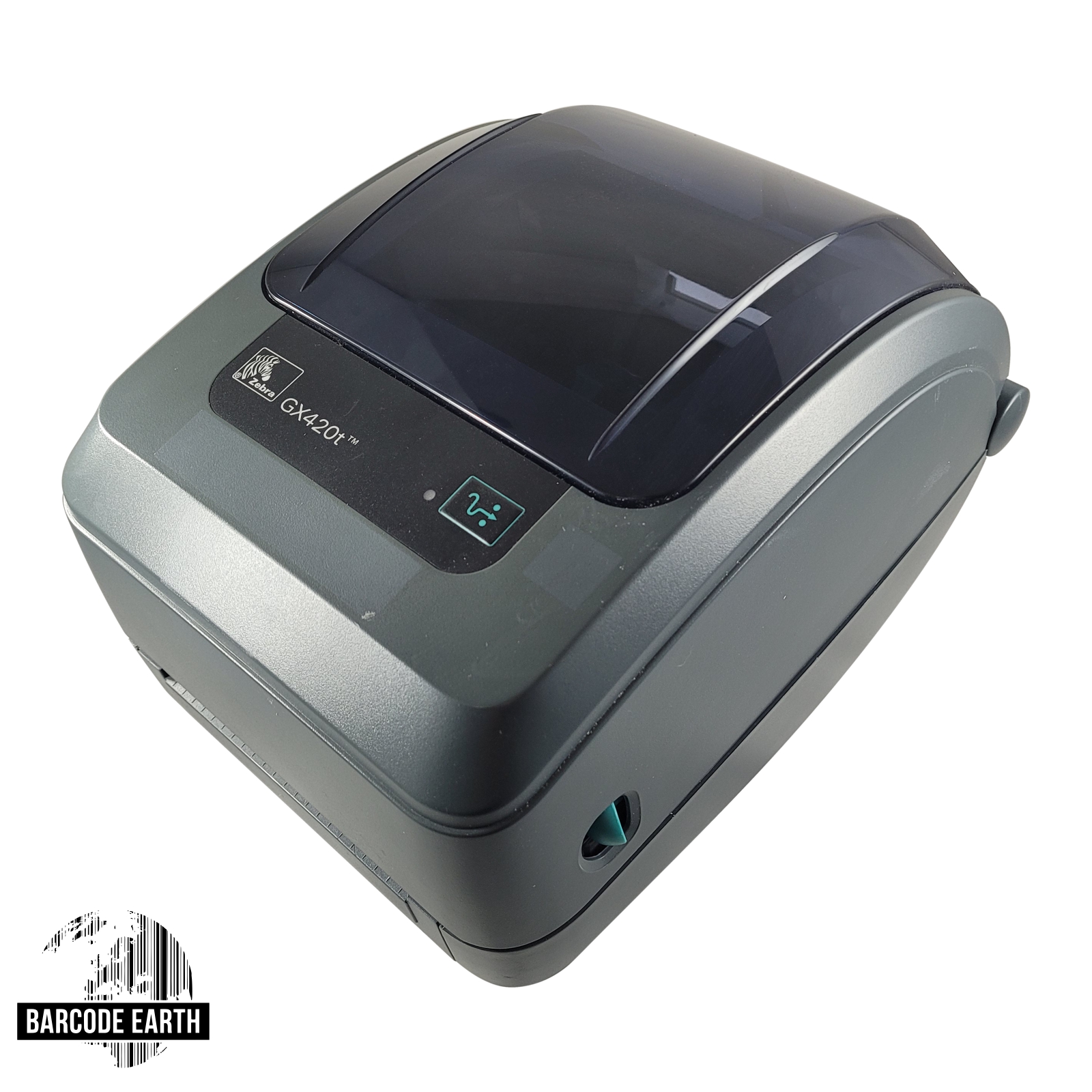 Zebra GX420t Direct Thermal/Thermal Transfer Printer - Monochrome - Desktop  - Label Print 