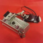 79810M-NOHEAD Zebra ZM400 Print Mechanism