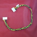 Datamax I-Class Thermal Barcode Printer Printhead Power Cable 32-2416-01