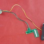 Intermec Printer Part Number 063108-003; Includes attached piece 063108-003