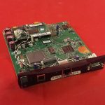 Logic Board for Zebra LP 2844-Z Label Thermal Printer USB and Ethernet