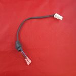 Zebra 105SL 90/140/170/220XiIIXiIII 12.5" Power Switch Cable 49605-009