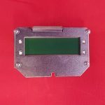 Zebra 32043P Rev 2 LCD Display With Bracket - From Thermal Printer