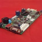 Zebra Technologies 403200-063P Rev A, Mother board for a Zebra 2824 Printer