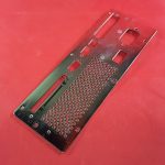 Zebra ZM400 Backplate, Refurbished.