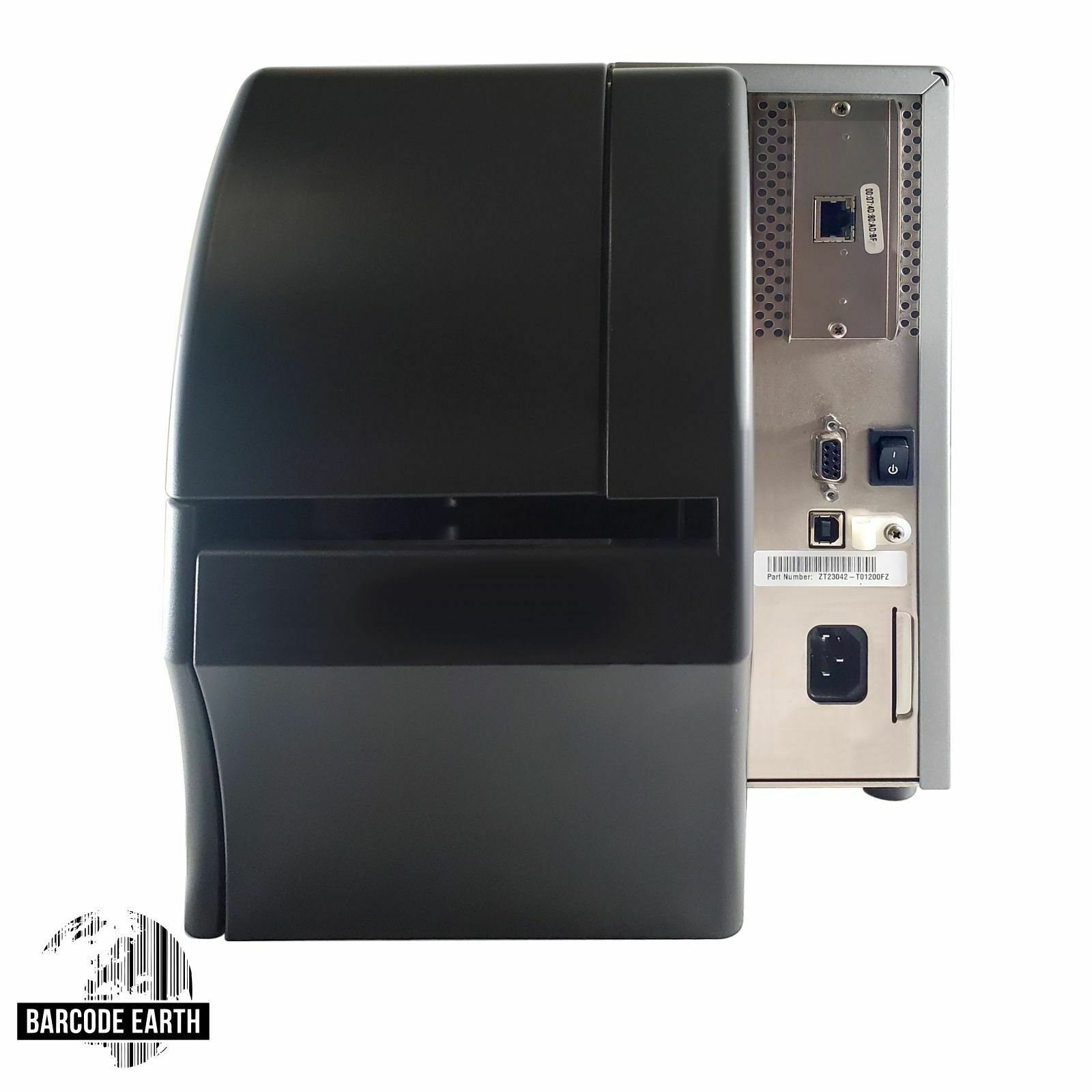 Zebra ZT230 Printer ZT23042-T11200FZ, Power Cord, USB ...