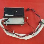 Zebra/Kyocera Printhead Assembly Holder for KST-87-12MPM8-ZB1; NO printhead