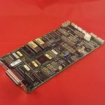 38532M Zebra 105Se Zebra 160S  Barcode Printer PCB Main Logic Board 38532