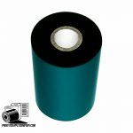 4.33 x 1476 Thermal Transfer Ribbon 110x450 Wax Compatible with Zebra ZM400