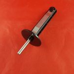 Intermec 3400/4200 Liner Take-up Hub w/ Core Locking Bracket 059043-006
