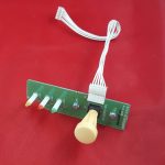 Intermec 4420 Control Panel PCB Assy 059052-002; Refurbished