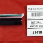 Printhead for Zebra ZT410 Thermal Label Printer P1058930-009 203DPI, Dead Pixel