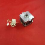 Shinano Kenshai Stepper Motor STH-39H2003-02 3.7 Ohms 16120G P1027053