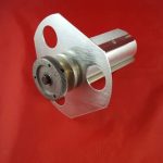 Zebra 105SL Media Rewind Spindle With Pulley Part Number: 48064, Fast Shipping