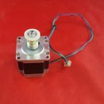 Zebra 160S Barcode Printer Stepper Motor 46196M; Refurbished