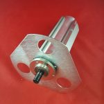 Zebra 170XiIII Thermal Label Printer Media Rewind Spindle G46249M