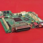 Zebra 33008 Main Logic Board For Zebra 90/140/170 XI III+ Thermal Printers