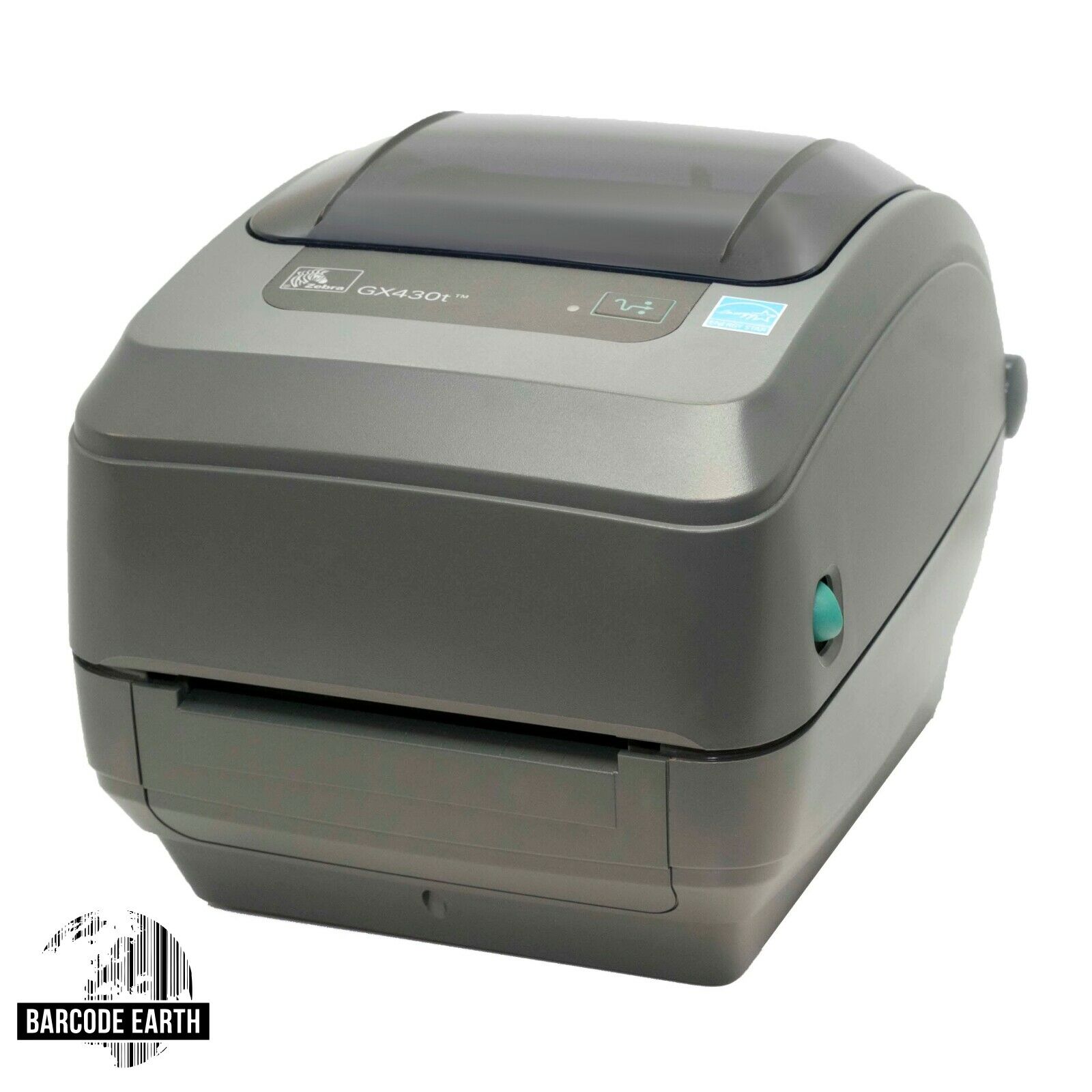 Pre-Owned Zebra GX430t Thermal Label Printer – USB & Ethernet, 300 Dpi