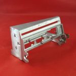 Zebra S4M Thermal Label Printer Platen Housing Bracket ONLY 79030