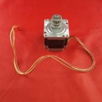 Zebra Thermal Label Printer Stepping Motor STP-58D306 46197-1