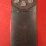 Zebra Z4M & Z6M Front Control Panel 77667M; B Condition