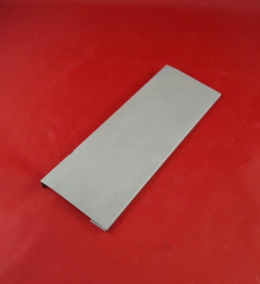 Zebra Z6M Lower Front Cover 77702