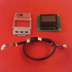 Zebra ZXP Series 8 Control Panel ZXP8 105936G-012, Seller Refurbished