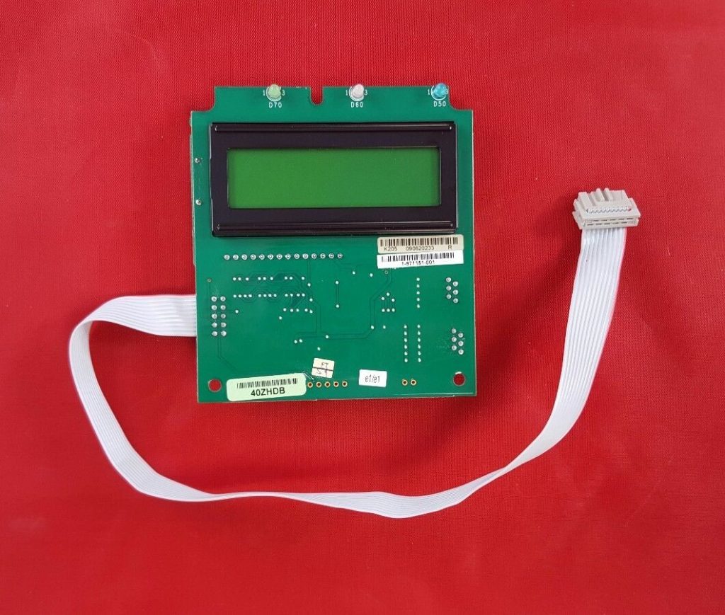 Intermec Easycoder PM4i Console Board PM 1-971151-001 – Barcodeearth