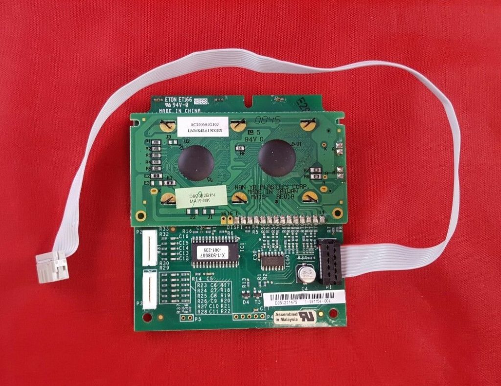 Intermec Easycoder PM4i Console Board PM 1-971151-001 – Barcodeearth