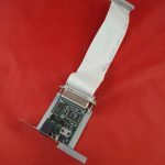 Lantronix Ethernet Board Rev. K11 PCB-PS00ETB0 3398 2717164