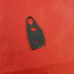 Zebra 105se/sl & 90/140/170/220xiIII Shaft Wear Plate 40248