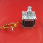 Zebra 110Xi Series Stepper Motor STP-58D306-01 43890