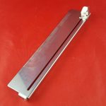 Zebra 170XiIII Thermal Label Printer Media Guide; NO media guide piece G46305M