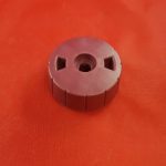 Zebra S4M Ribbon Take-Up Spindle (20004M) End Cap