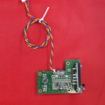 Zebra S4M Thermal Label Printer Take Label Sensor 20065