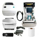 Zebra TLP2844-Z USB & ETH Shipping Bundle!