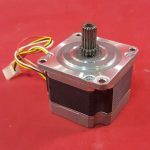 Zebra ZM400 ZM600 Z6M Plus Stepper DC Drive Motor Thermal Printer STP-58D111