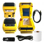 Zebra ZP 550 Label Thermal Printer USB With Power Supply DHL Printer, ZP550